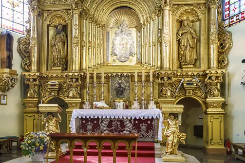 Sanktuarium Matki Bożej w Gidlach