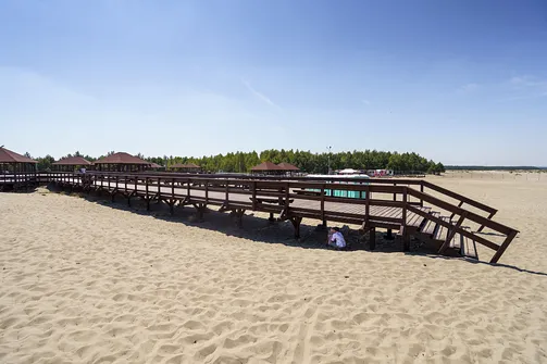 Pustynia Błędowska - największa pustynia w Polsce