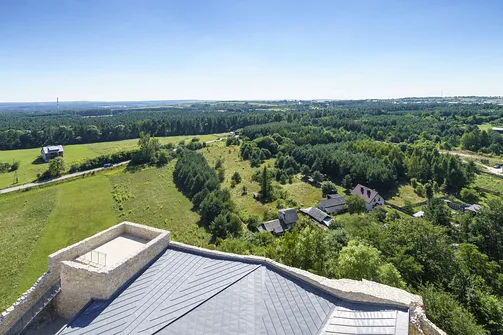 Zamek Rabsztyn - warownia na Kruczej Skale