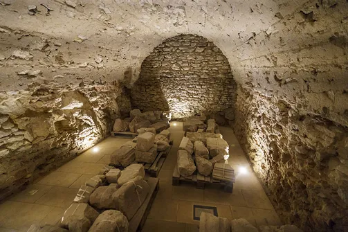 Zamek Rabsztyn - warownia na Kruczej Skale