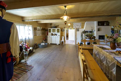 Zamek Rabsztyn - warownia na Kruczej Skale