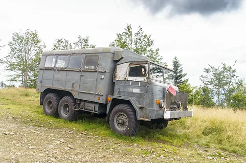 Szyndzielnia i Klimczok z Bielska-Białej