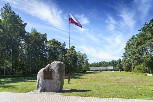 Niemiecki obóz zagłady Kulmhof w Chełmnie nad Nerem