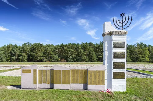 Niemiecki obóz zagłady Kulmhof w Chełmnie nad Nerem