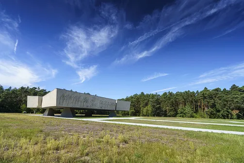 Niemiecki obóz zagłady Kulmhof w Chełmnie nad Nerem