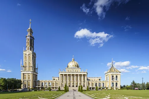 Sanktuarium Matki Bożej Bolesnej Licheńskiej Królowej Polski