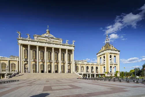 Sanktuarium Matki Bożej Bolesnej Licheńskiej Królowej Polski