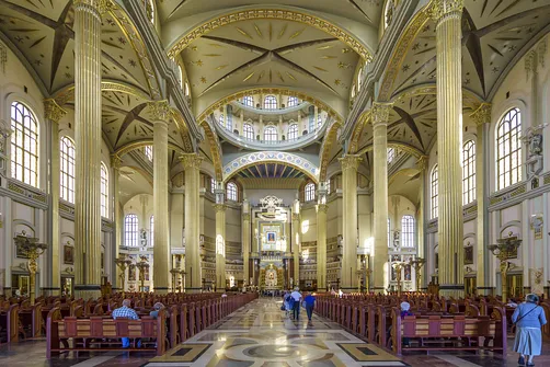 Sanktuarium Matki Bożej Bolesnej Licheńskiej Królowej Polski