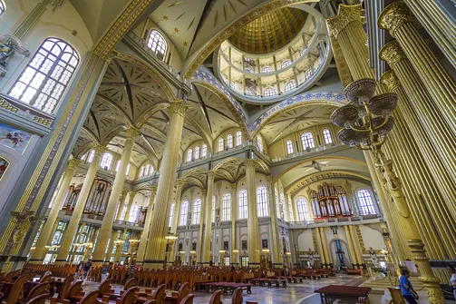 Sanktuarium Matki Bożej Bolesnej Licheńskiej Królowej Polski