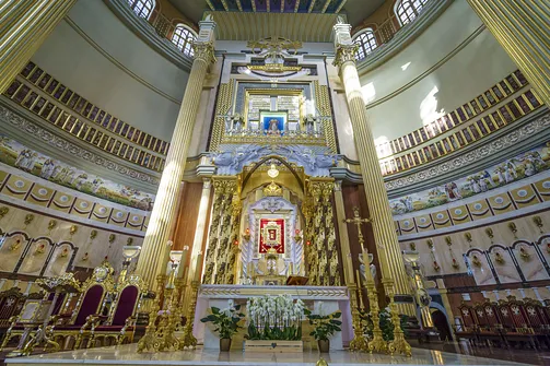 Sanktuarium Matki Bożej Bolesnej Licheńskiej Królowej Polski