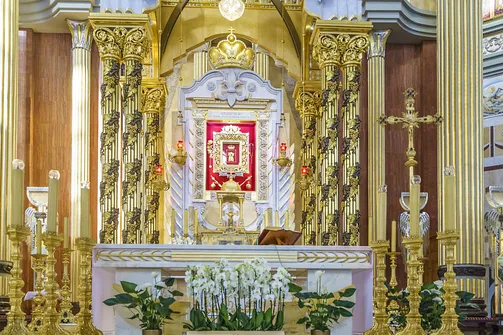 Sanktuarium Matki Bożej Bolesnej Licheńskiej Królowej Polski