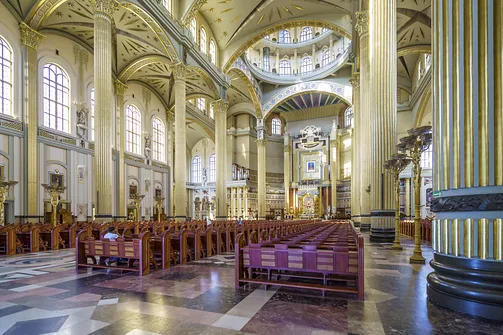 Sanktuarium Matki Bożej Bolesnej Licheńskiej Królowej Polski