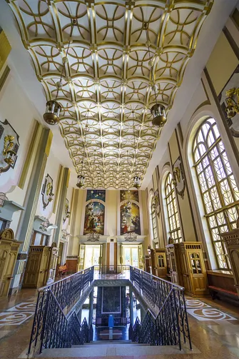 Sanktuarium Matki Bożej Bolesnej Licheńskiej Królowej Polski