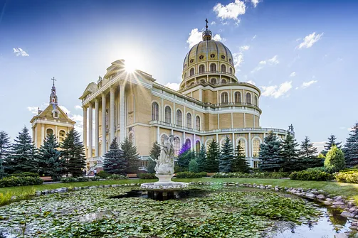 Sanktuarium Matki Bożej Bolesnej Licheńskiej Królowej Polski