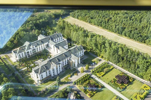 Sanktuarium Matki Bożej Bolesnej Licheńskiej Królowej Polski