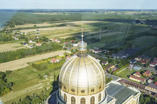 Sanktuarium Matki Bożej Bolesnej Licheńskiej Królowej Polski