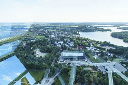 Sanktuarium Matki Bożej Bolesnej Licheńskiej Królowej Polski