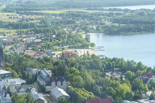 Sanktuarium Matki Bożej Bolesnej Licheńskiej Królowej Polski