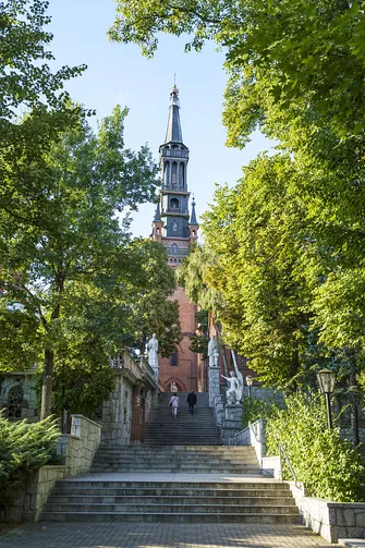 Sanktuarium Matki Bożej Bolesnej Licheńskiej Królowej Polski