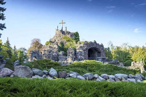 Sanktuarium Matki Bożej Bolesnej Licheńskiej Królowej Polski