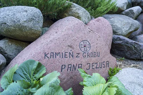 Sanktuarium Matki Bożej Bolesnej Licheńskiej Królowej Polski