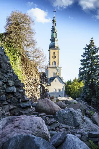 Sanktuarium Matki Bożej Bolesnej Licheńskiej Królowej Polski