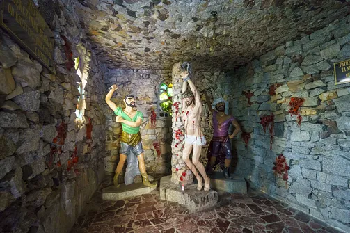 Sanktuarium Matki Bożej Bolesnej Licheńskiej Królowej Polski