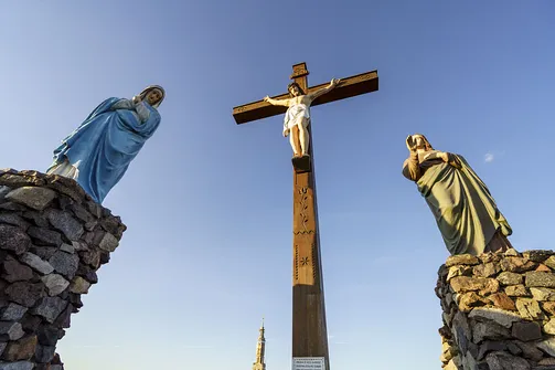 Sanktuarium Matki Bożej Bolesnej Licheńskiej Królowej Polski