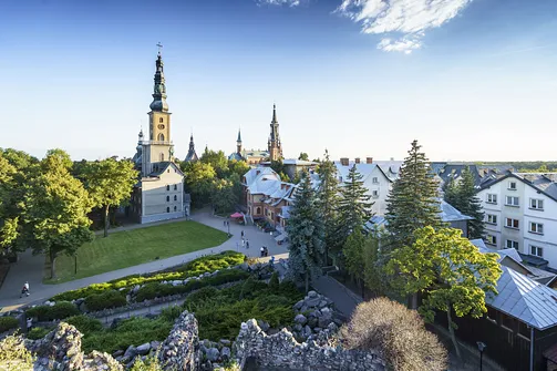 Sanktuarium Matki Bożej Bolesnej Licheńskiej Królowej Polski