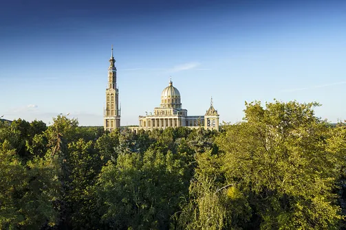 Sanktuarium Matki Bożej Bolesnej Licheńskiej Królowej Polski