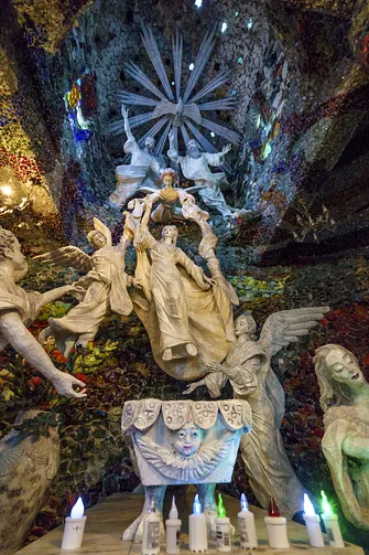 Sanktuarium Matki Bożej Bolesnej Licheńskiej Królowej Polski