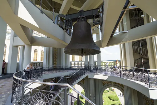 Sanktuarium Matki Bożej Bolesnej Licheńskiej Królowej Polski