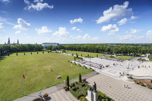 Sanktuarium Matki Bożej Bolesnej Licheńskiej Królowej Polski