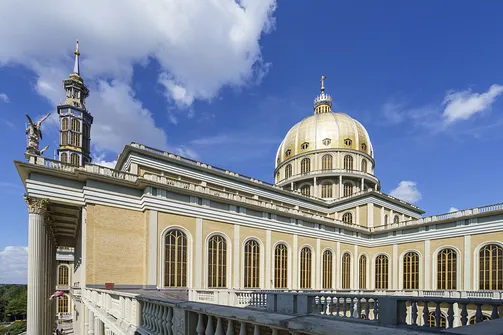 Sanktuarium Matki Bożej Bolesnej Licheńskiej Królowej Polski