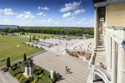 Sanktuarium Matki Bożej Bolesnej Licheńskiej Królowej Polski