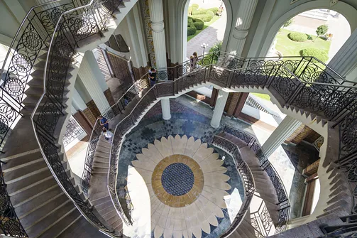 Sanktuarium Matki Bożej Bolesnej Licheńskiej Królowej Polski