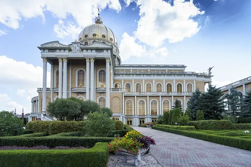 Sanktuarium Matki Bożej Bolesnej Licheńskiej Królowej Polski