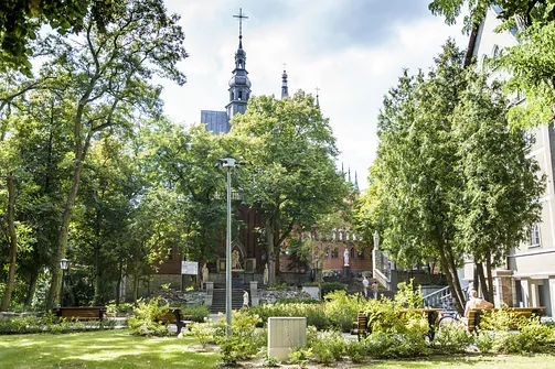 Sanktuarium Matki Bożej Bolesnej Licheńskiej Królowej Polski