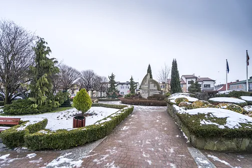 Uniejów - miasto uzdrowiskowe w województwie łódzkim