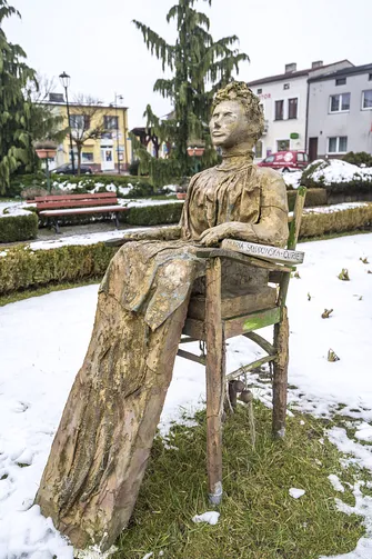 Uniejów - miasto uzdrowiskowe w województwie łódzkim