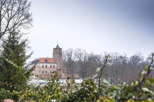 Uniejów - miasto uzdrowiskowe w województwie łódzkim