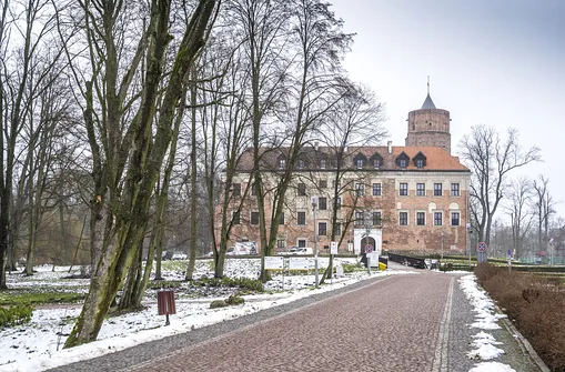 Zamek Arcybiskupów Gnieźnieńskich w Uniejowie