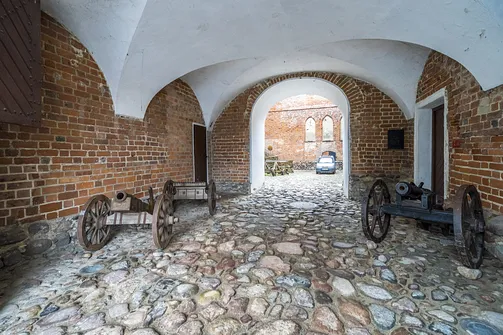 Zamek Arcybiskupów Gnieźnieńskich w Uniejowie