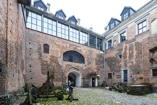 Zamek Arcybiskupów Gnieźnieńskich w Uniejowie