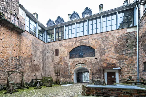 Zamek Arcybiskupów Gnieźnieńskich w Uniejowie