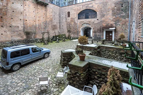 Zamek Arcybiskupów Gnieźnieńskich w Uniejowie