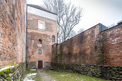 Zamek Arcybiskupów Gnieźnieńskich w Uniejowie