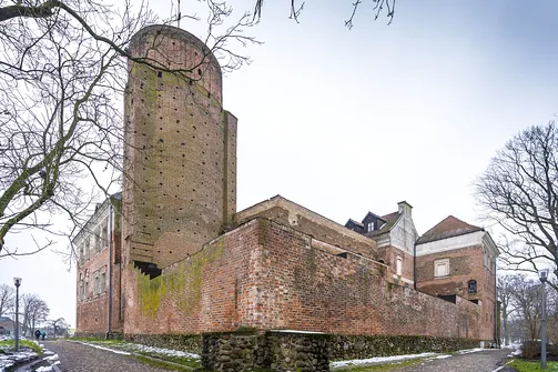Zamek Arcybiskupów Gnieźnieńskich w Uniejowie