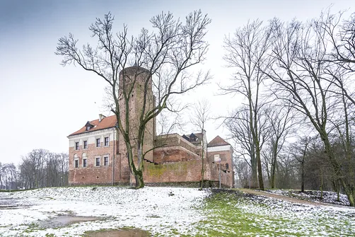 Zamek Arcybiskupów Gnieźnieńskich w Uniejowie