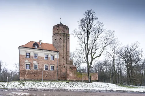 Zamek Arcybiskupów Gnieźnieńskich w Uniejowie